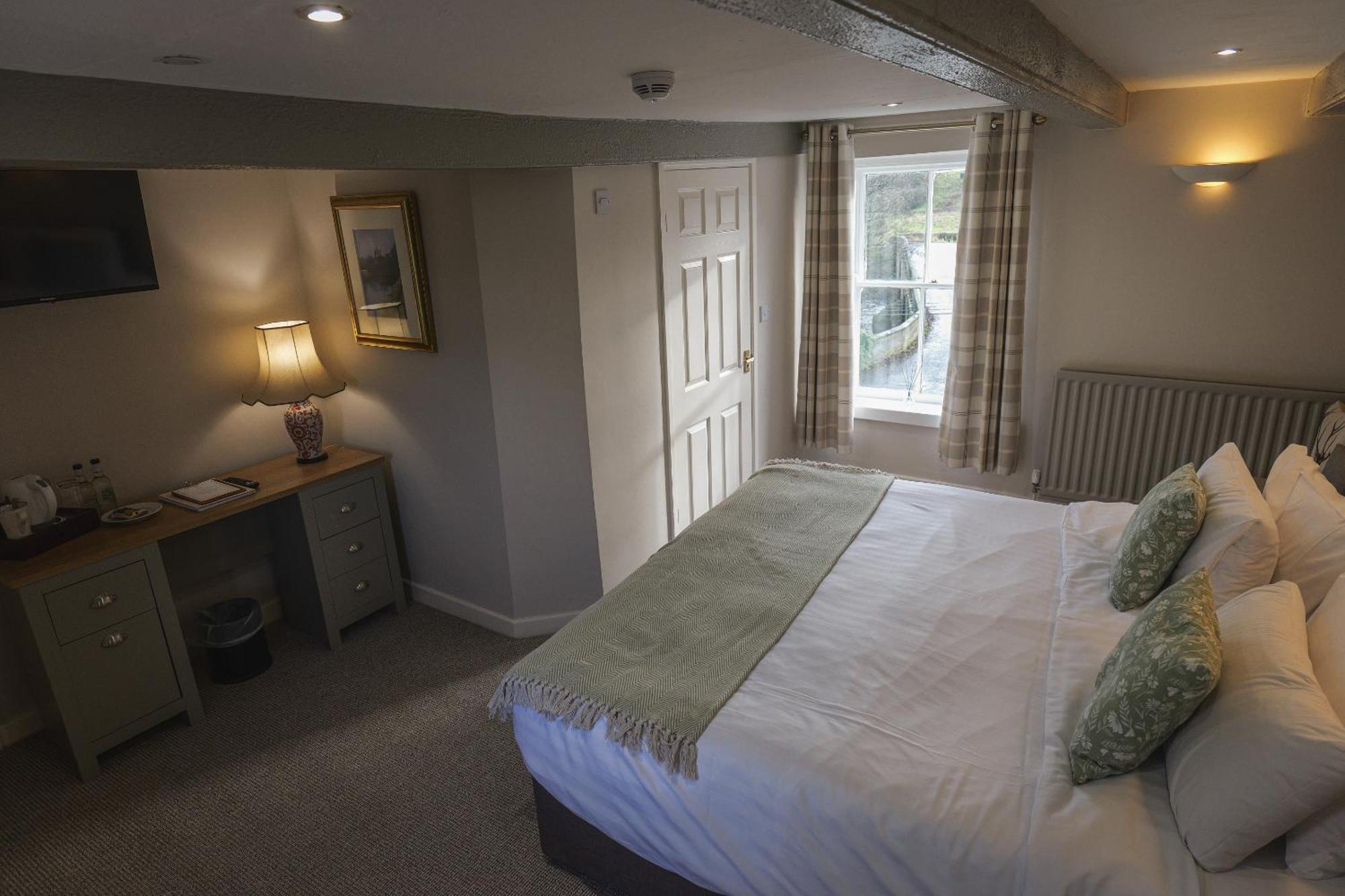 Anglers Arms Hotel Alnwick Quarto foto
