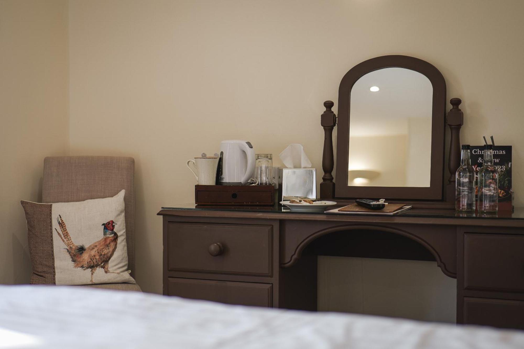 Anglers Arms Hotel Alnwick Quarto foto