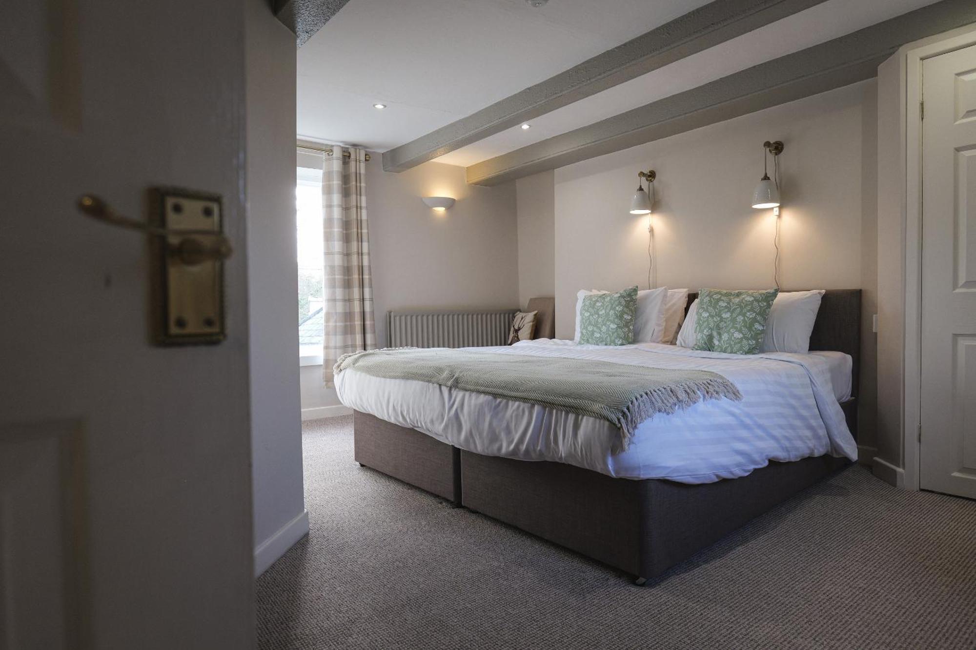 Anglers Arms Hotel Alnwick Quarto foto